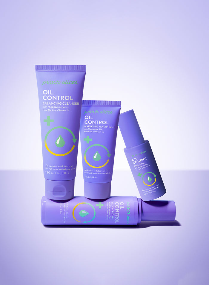 Oil Control Balancing Cleanser