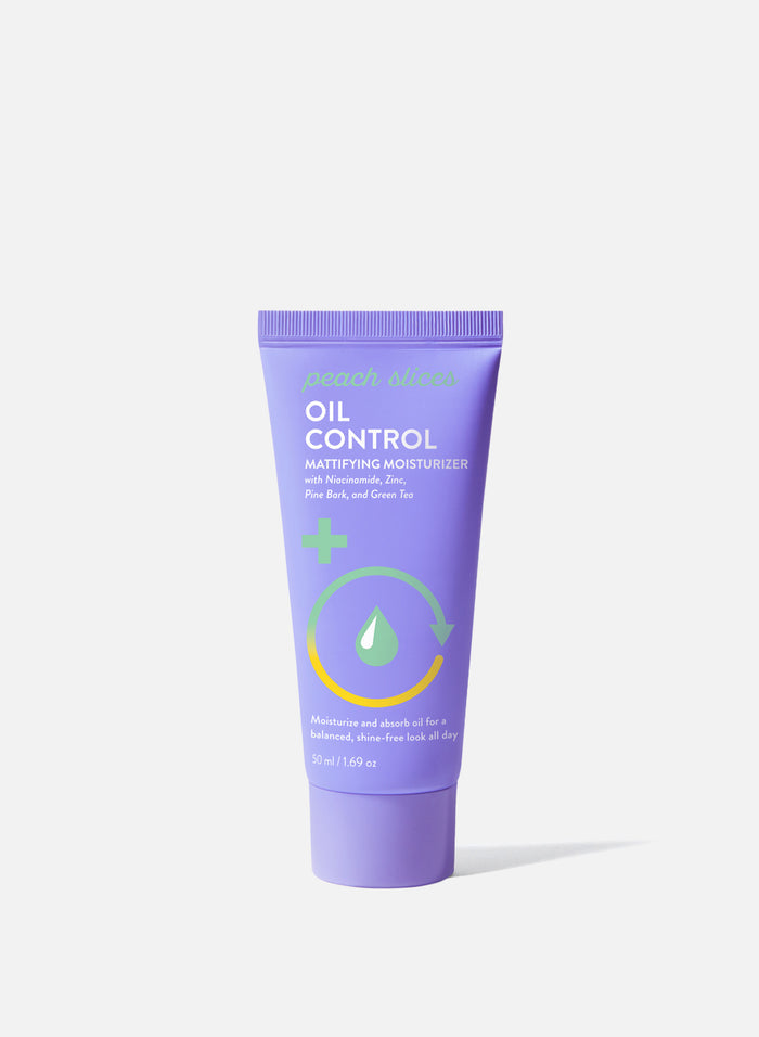 Peach Slices Oil Control Mattifying Moisturizer Product