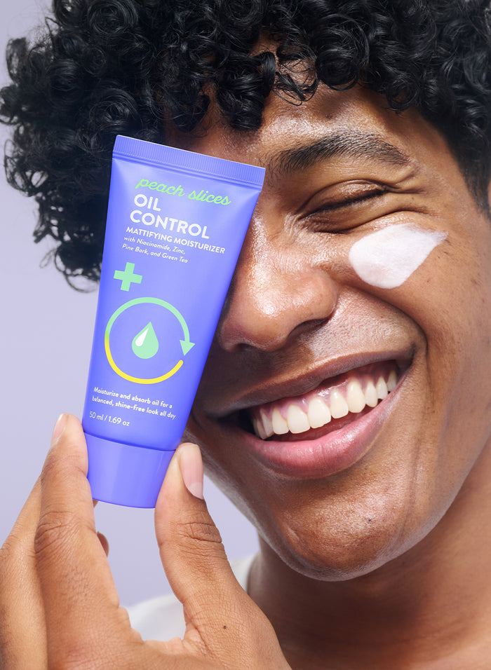 Oil Control Mattifying Moisturizer