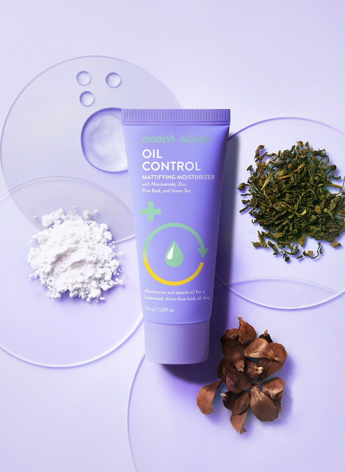 Oil Control Mattifying Moisturizer