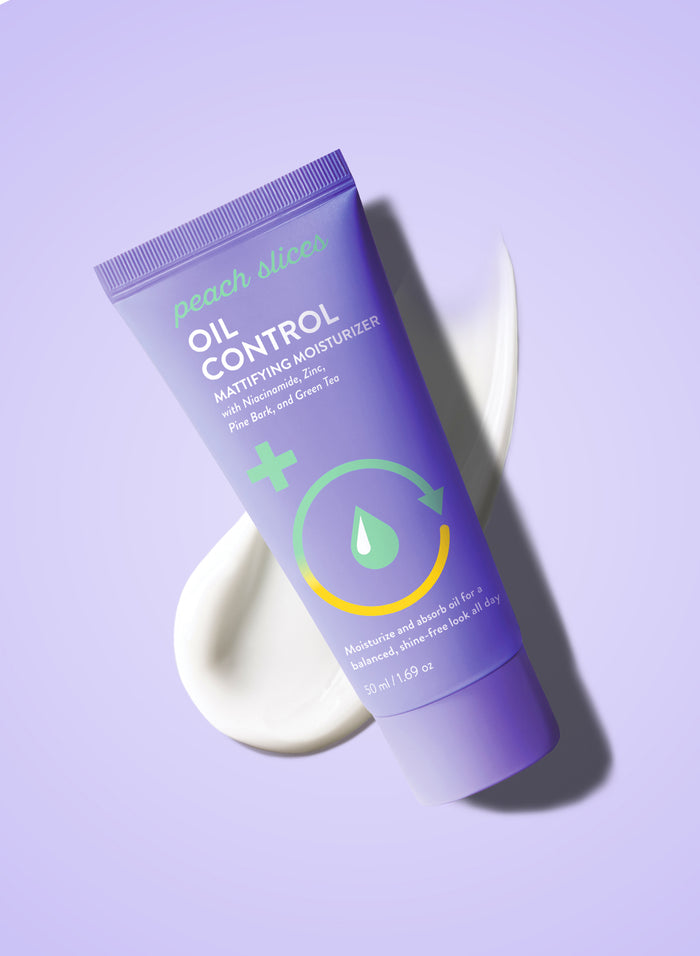Oil Control Mattifying Moisturizer