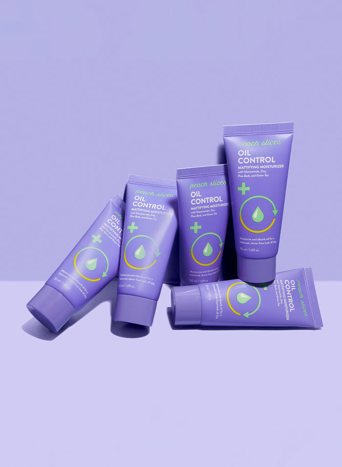 Oil Control Mattifying Moisturizer