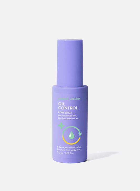 Peach Slices Oil Control Pore Serum Product
