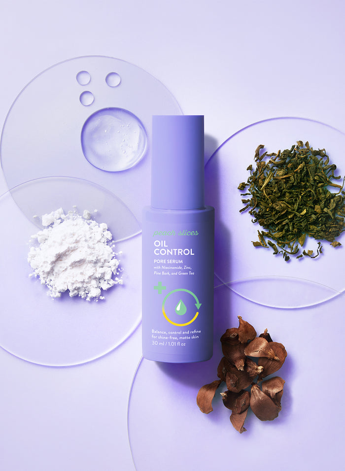 Oil Control Pore Serum