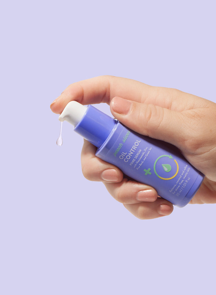 Oil Control Pore Serum