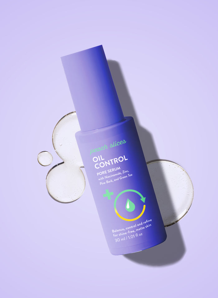 Oil Control Pore Serum