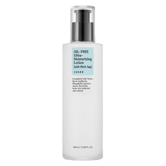 Oil-Free Ultra-Moisturizing Lotion
