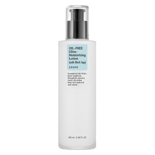 Oil-Free Ultra-Moisturizing Lotion