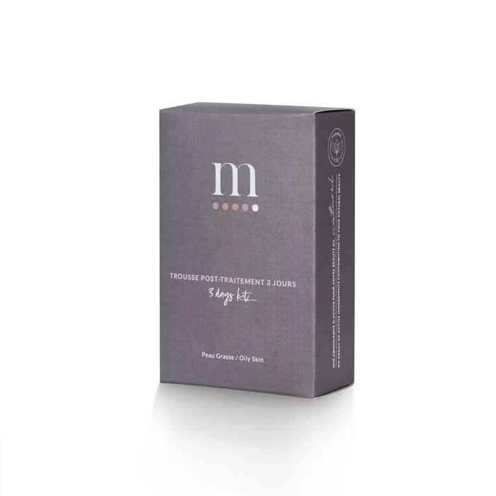 The Oily Skin Kit-image