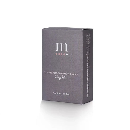 The Oily Skin Kit-image