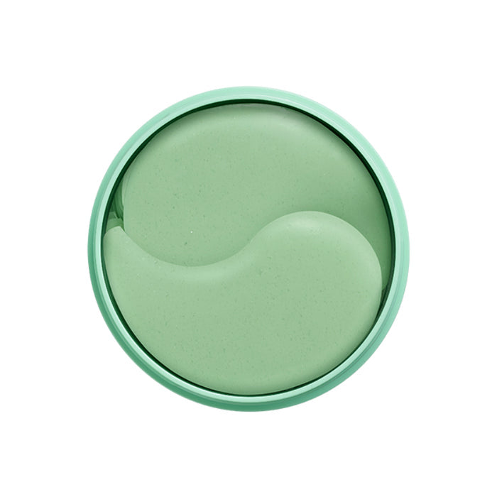 Okra Phyto Mucin Hydrogel Eye Patch - Korean-Skincare