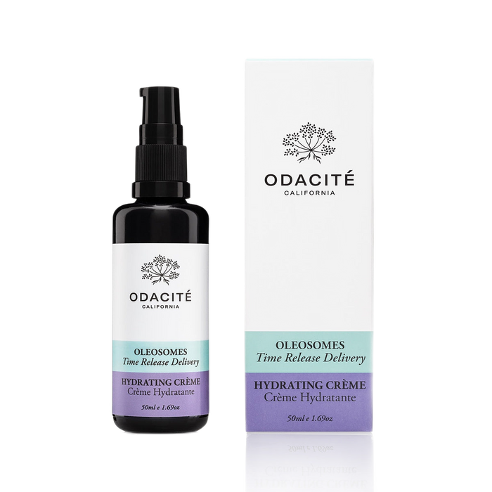 Oleosomes Time Release Delivery Creme
