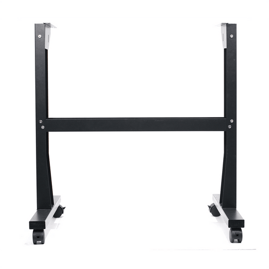 Open - Box GCC Puma IV 24" Stand with Roll Holder - HeatPressNation