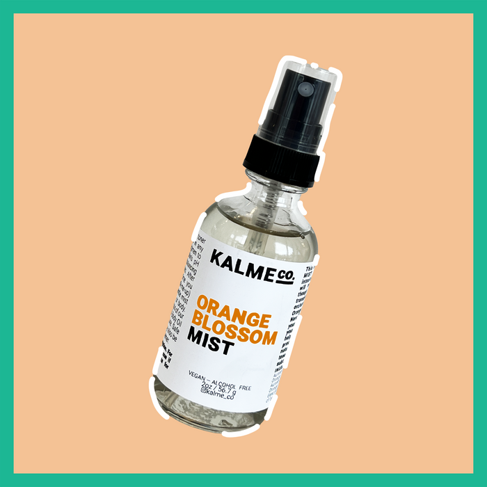 ORANGE BLOSSOM Mist