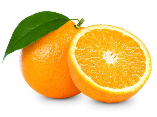 Orange Essential Oil - زيت البرتقال الاساسي