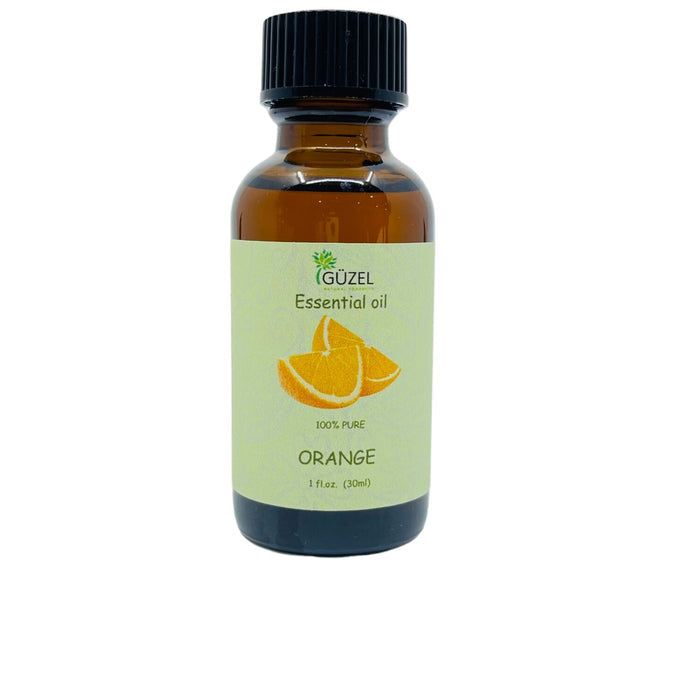 Orange Essential Oil - زيت البرتقال الاساسي
