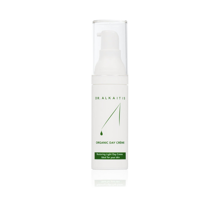 Organic Day Creme