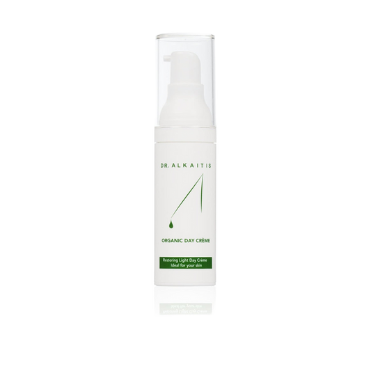 Organic Day Creme
