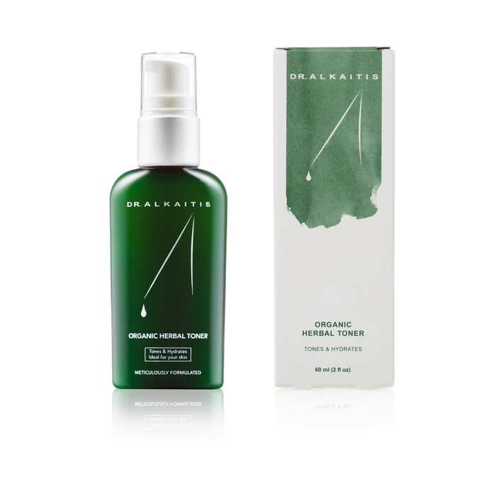 Organic Herbal Toner