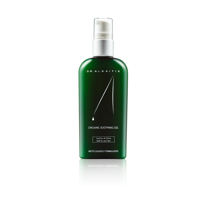Dr. Alkaitis-Organic Soothing Gel-4 fl oz.-