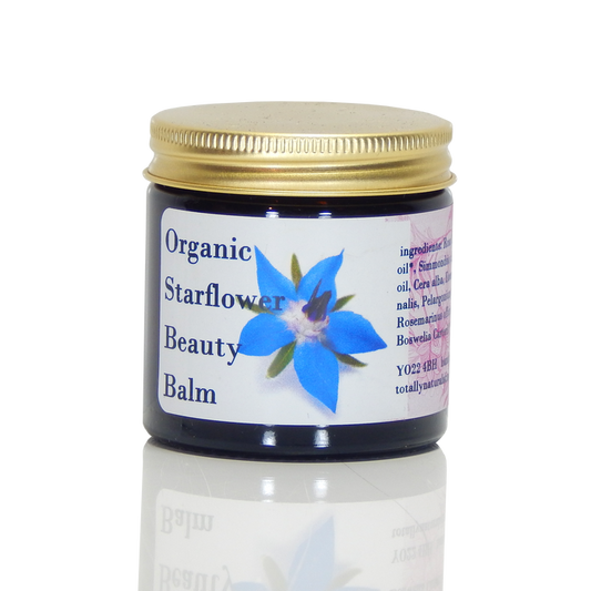 Organic Starflower Beauty Balm