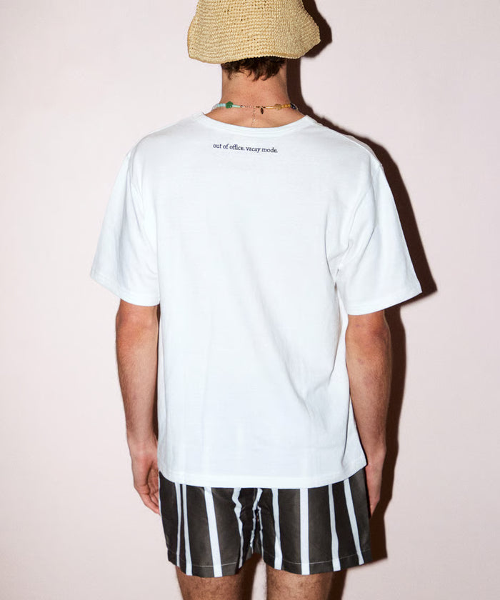 out of office T-shirt
