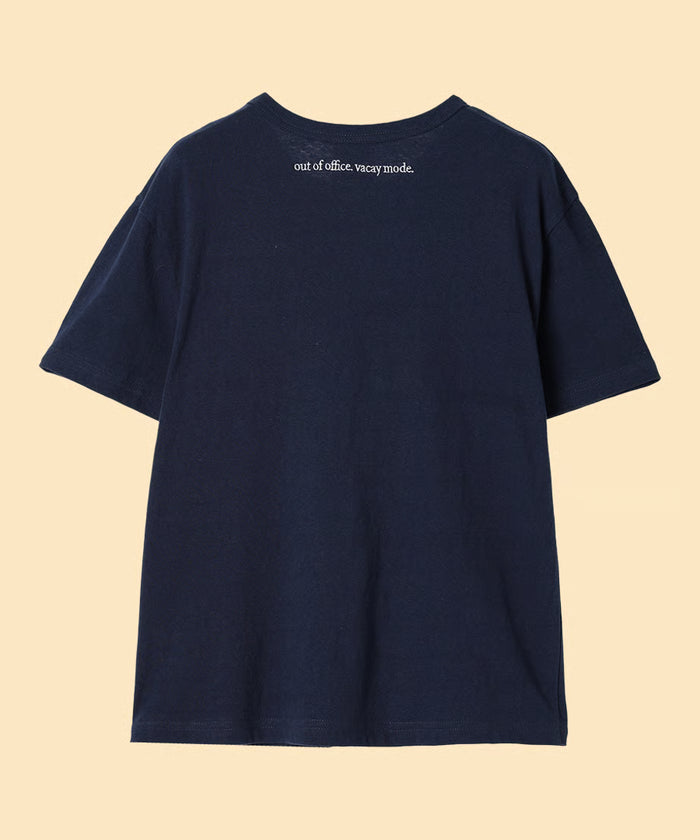 out of office T-shirt