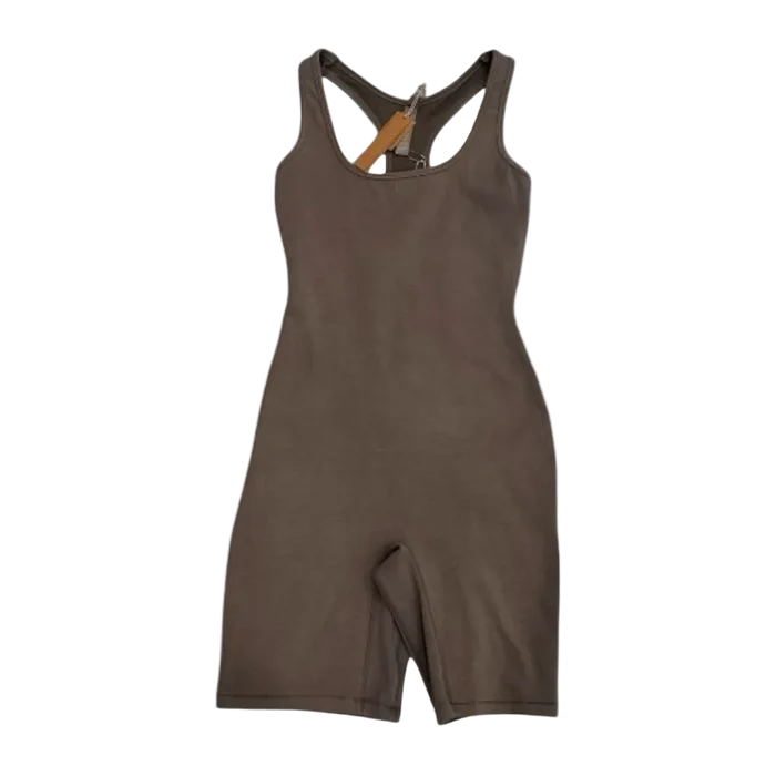 Outdoor Mid Thigh Bodysuit