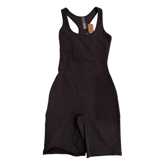 Outdoor Mid Thigh Bodysuit