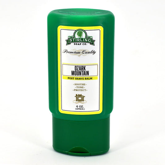Ozark Mountain - Post-Shave Balm
