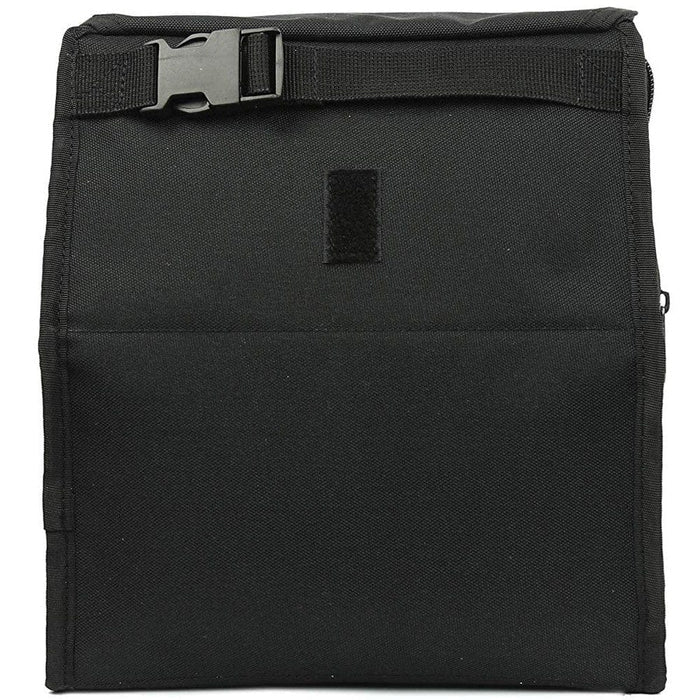 PackIt Freezable Lunch Bag - Black