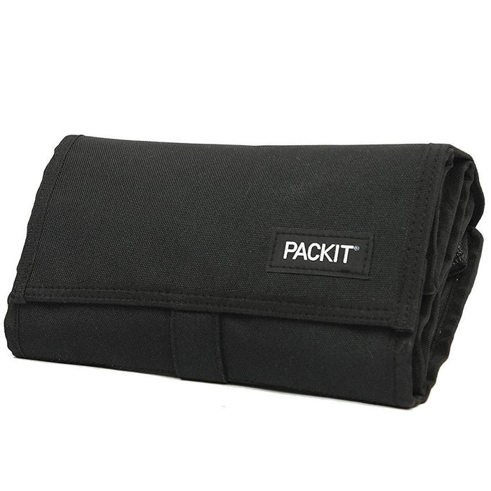 PackIt Freezable Lunch Bag - Black