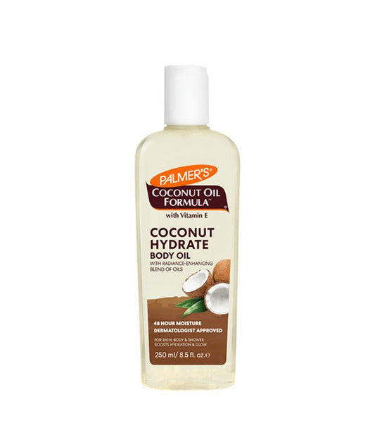 Palmers Coconut Oil Hydrate Body Oil 250ml
