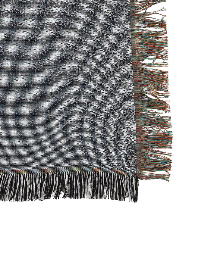 PARABOLOÏDE×NKNIT boy blanket_2