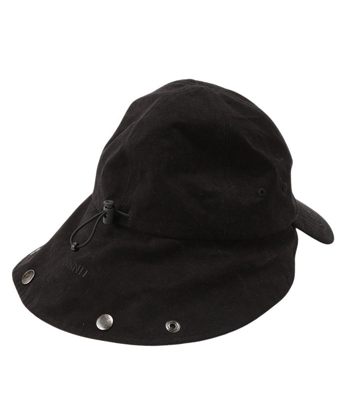 PARABOLOÏDE×NKNIT sun cap_6