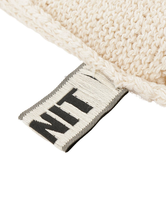 patchwork pattern KNIT hat_6