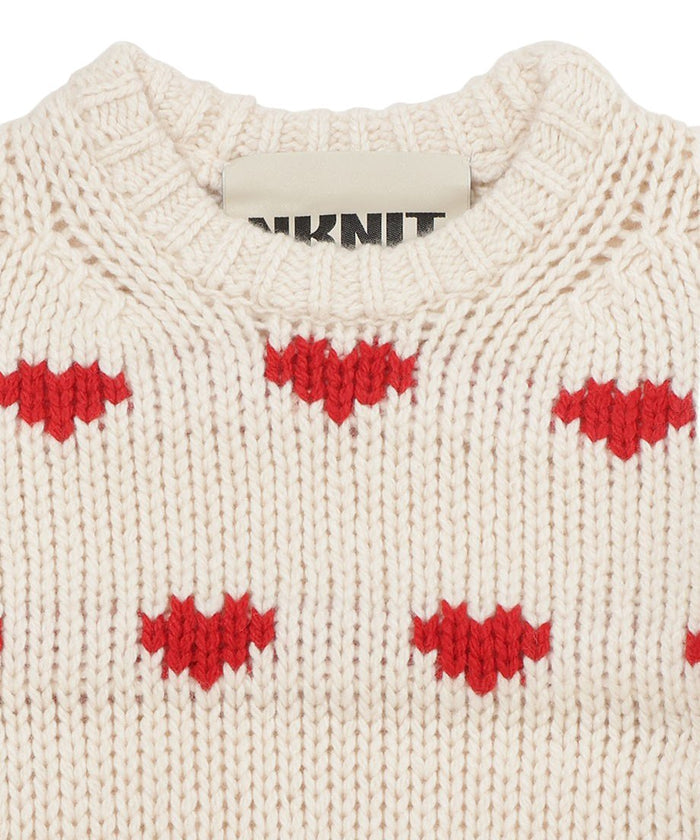 ♡pattern KNIT 130size_4