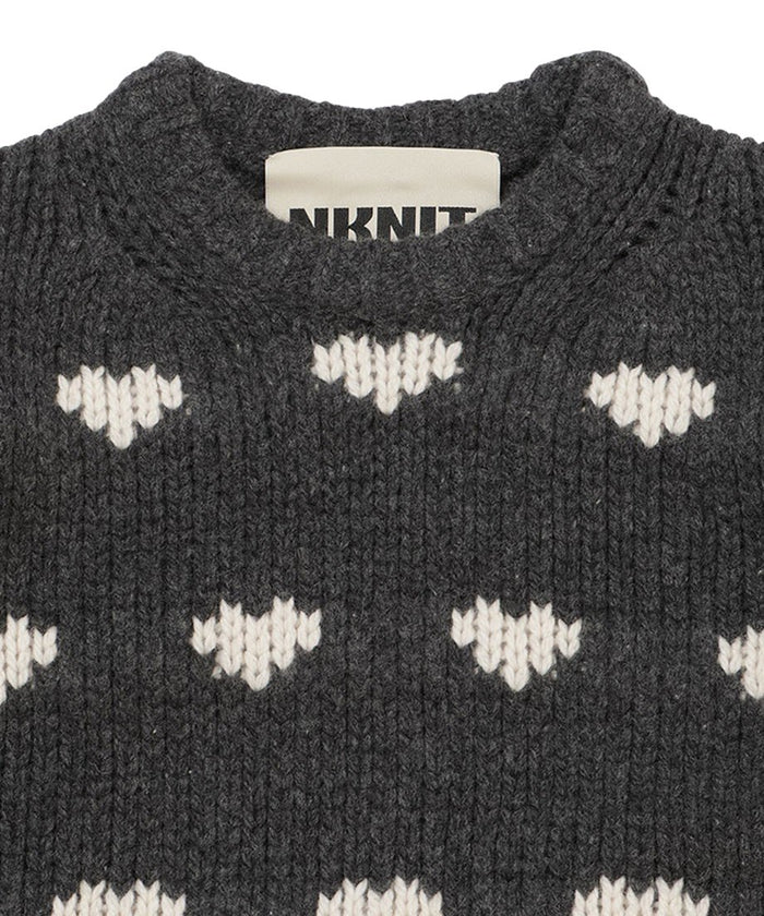 ♡pattern KNIT 130size_7