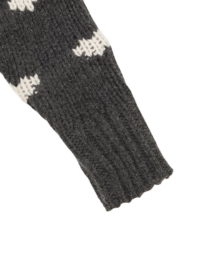 ♡pattern KNIT 130size_8