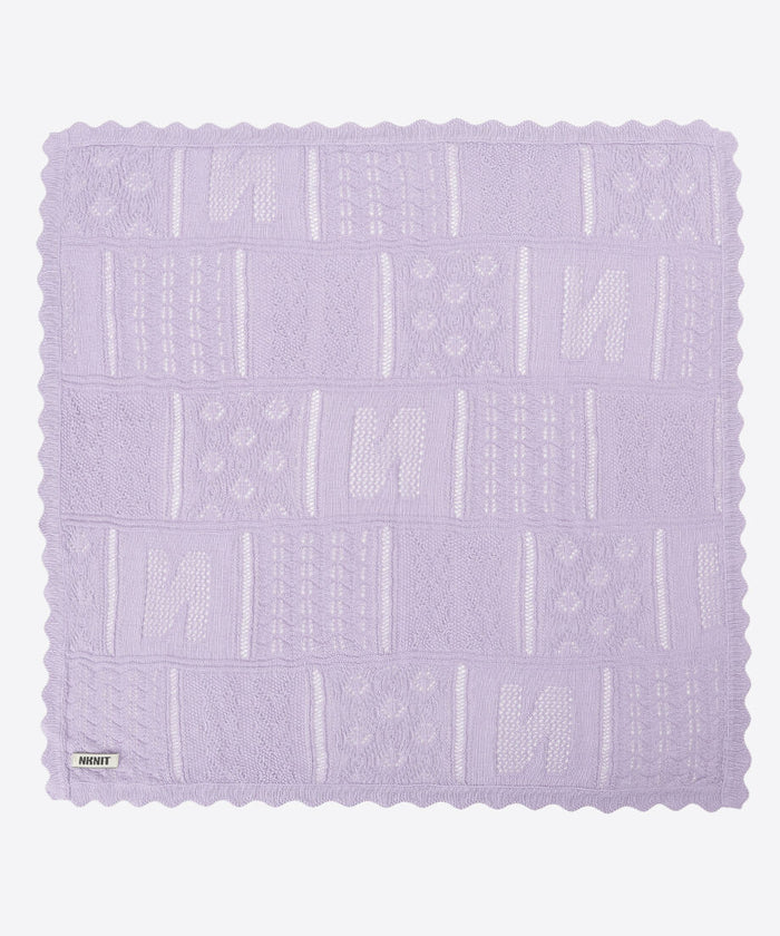 pattern knit scarf_4