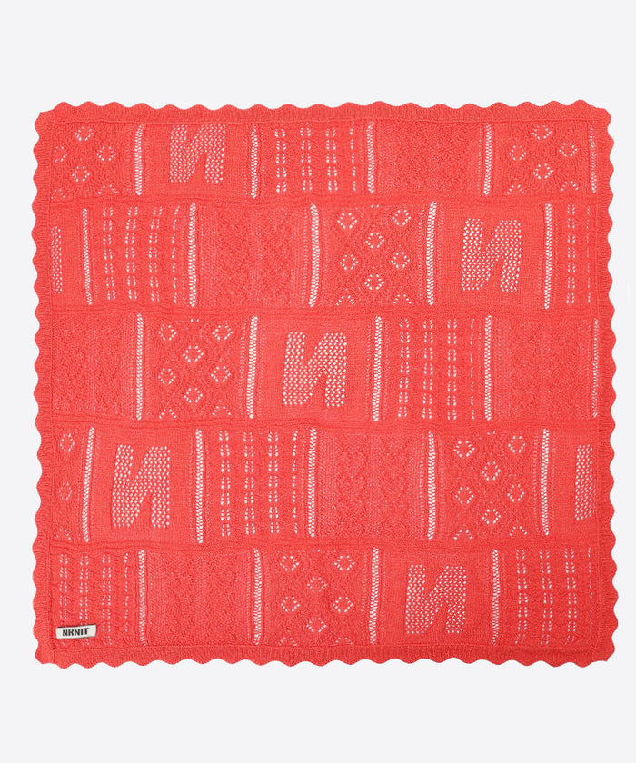 pattern knit scarf_5