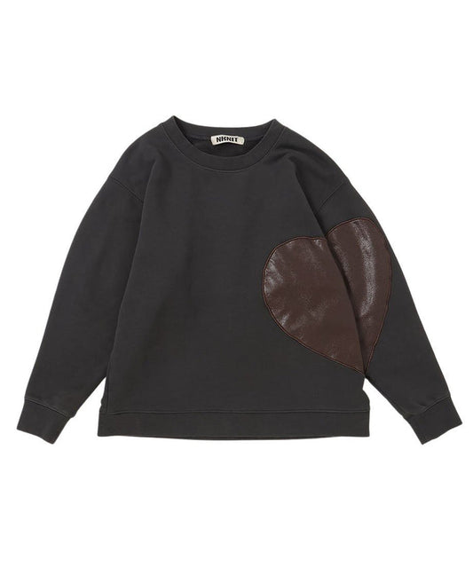 ♡pattern pullover sweat  130size_1