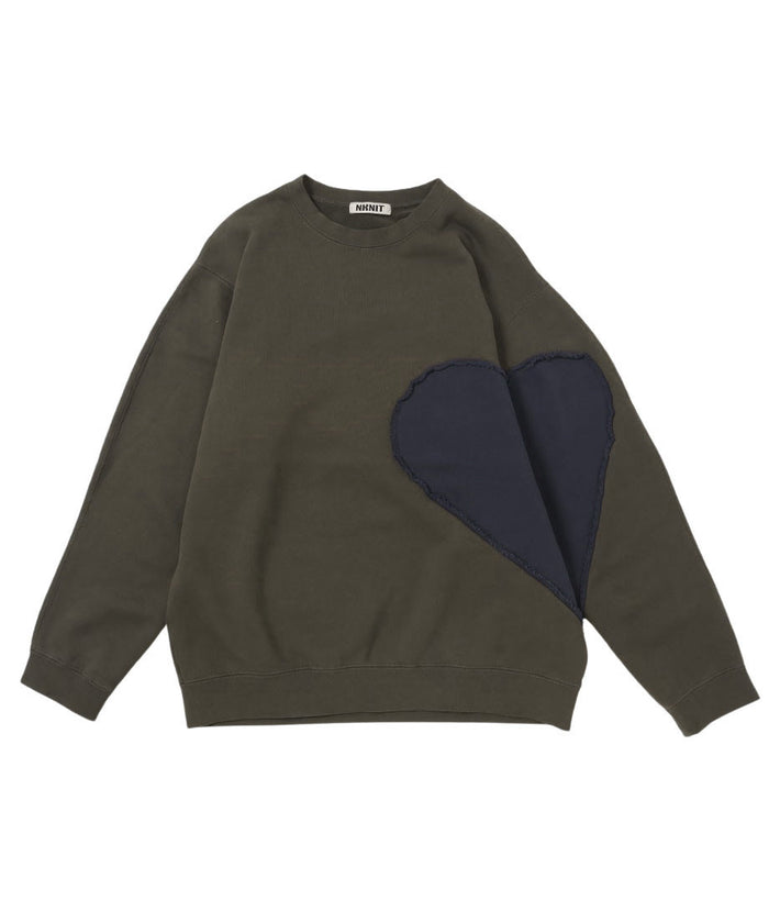 ♡pattern pullover sweat_4