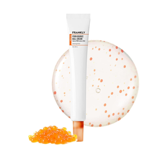 Frankly PDRN Bounce Ball Cream Nudie Glow Australia