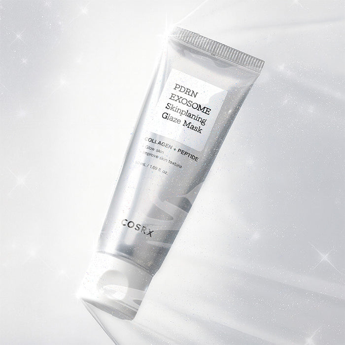 PDRN Exosome Skinplaning Glaze Mask