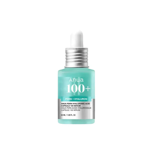 PDRN Hyaluronic Acid Capsule 100 Serum 30ml - and Ampoule Anua Face Serums