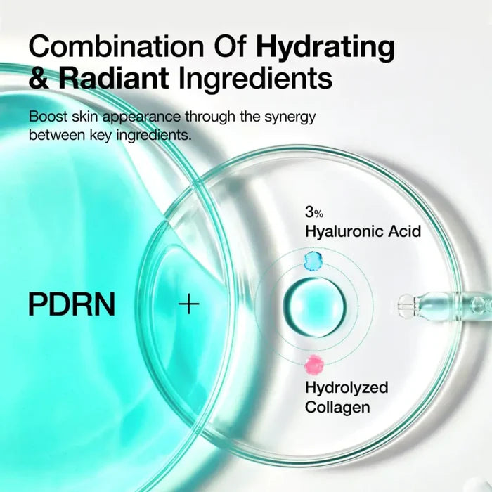 PDRN Hyaluronic Acid Capsule 100 Serum 30ml - and Ampoule Anua Face Serums