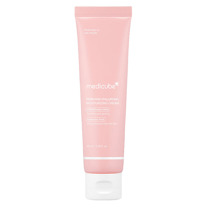 PDRN Pink Hyaluronic Moisturizing Cream