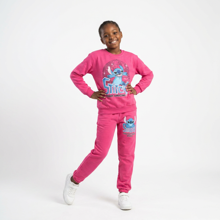 Peace Pet Girls Jogger Set