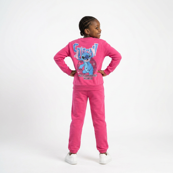 Peace Pet Girls Jogger Set